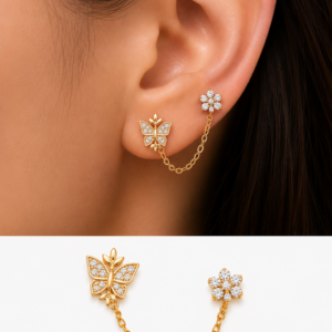piercing etoile