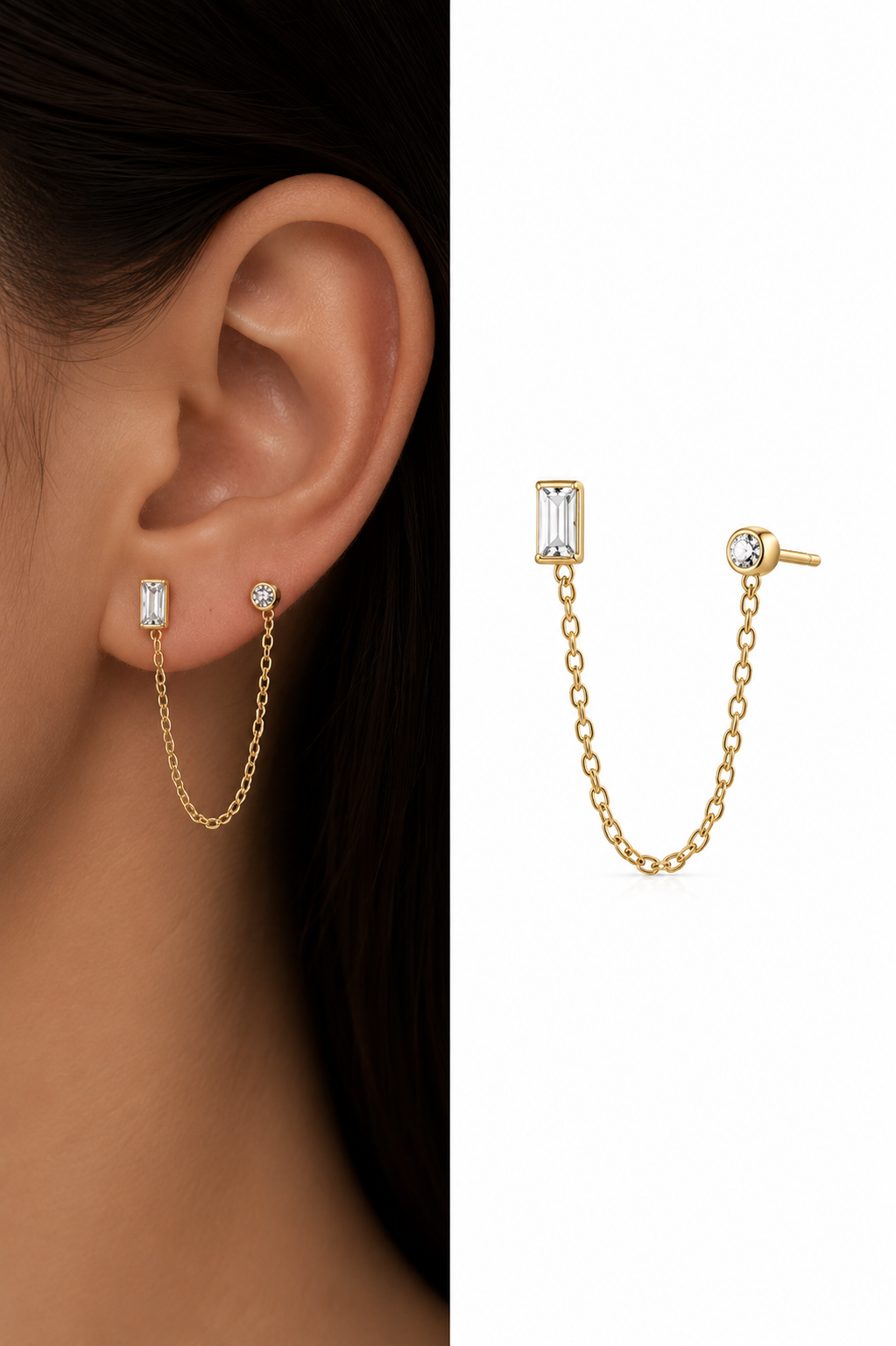 piercing santori