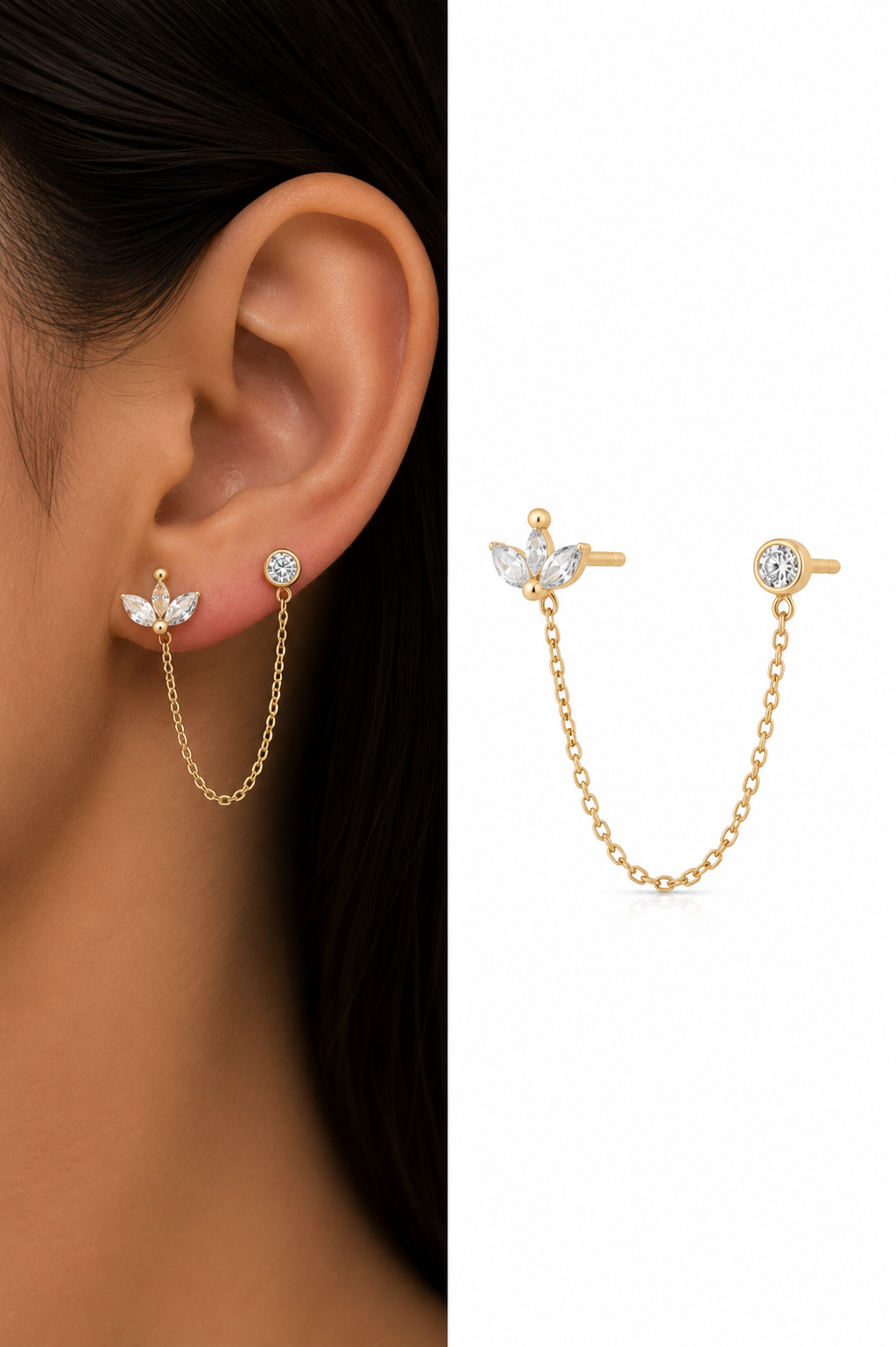 piercing flora