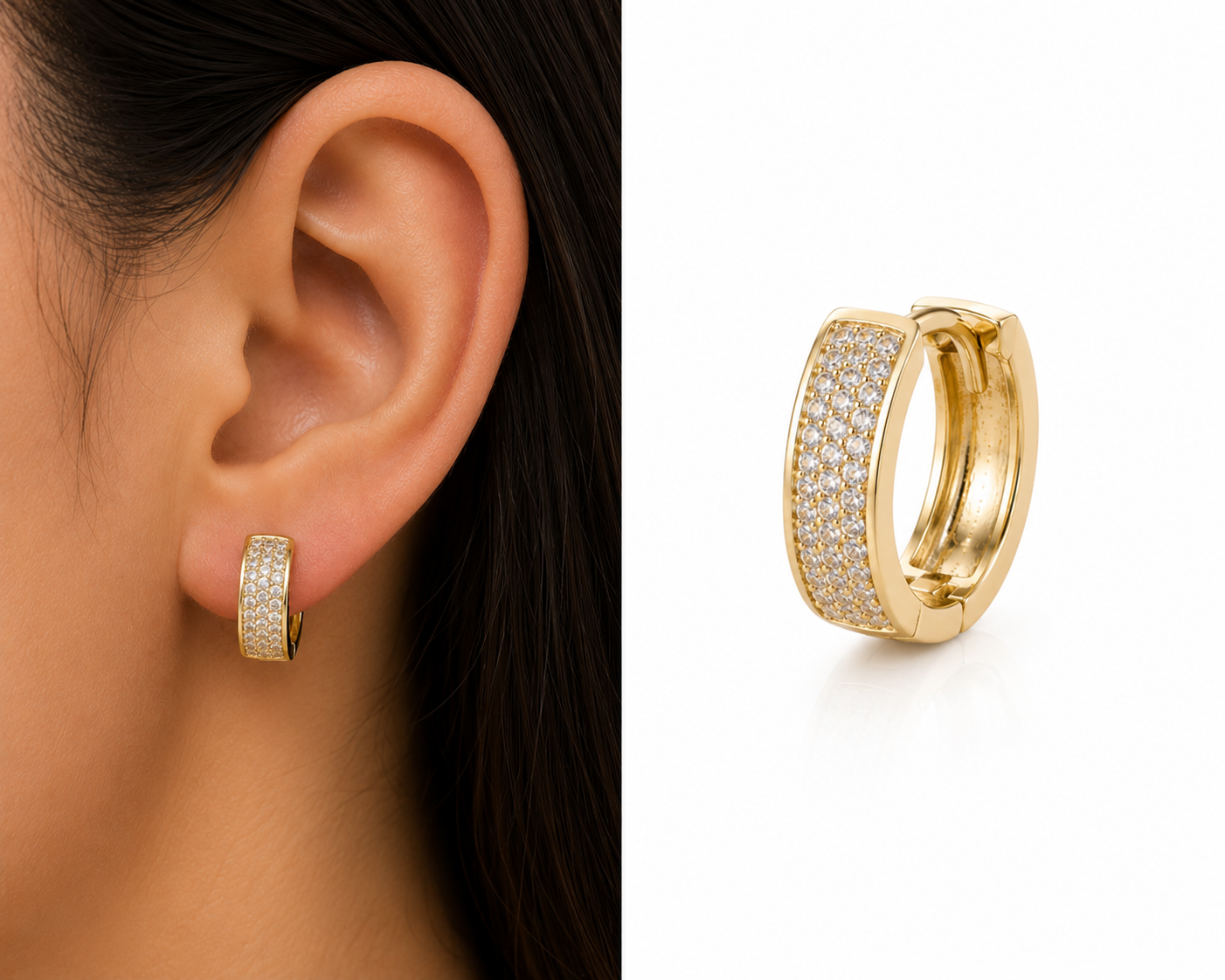piercing infinity shine
