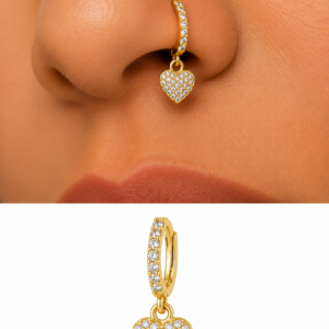 piercing Nez royal spark